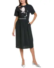 Valentino Midi Dress