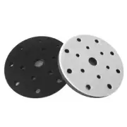 6" Hook & Loop Soft Sponge Interface Buffer Pad Sanding Disc Cushion Backing Pad