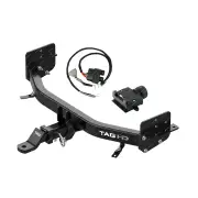 TAG Heavy Duty Towbar Kit for Isuzu MU-X UCR UCS 4JJ1TC 4JJ1TCX 4Cyl 2013-2021