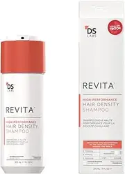 Revita Shampoo For Thinning Hair by DS Laboratories - Volumizing, Thickening Shampoo for Men and Women, Supports Hair Growth, Hair Strengthening, Sulfate Free, 7 Fl Oz (205mL) - Packaging May Vary