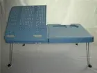Deluxe Portable Foldable Laptop Notebook Stand Bed Table