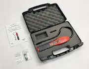 Techno Tools D640 Nitrogen/Hydrogen Tracer Gas Leak Detector Made in USA NEW