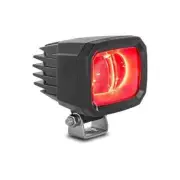 LED Autolamps FLT04 Red Line Forklift Lamp No Plug