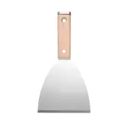 Putty Knife 4" Stainless Steel Paint Drywall Repair Scraper with Hammer End