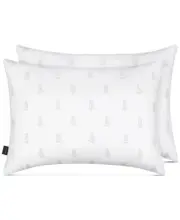 Nautica True Comfort Any Position Jumbo Standard/Queen Pillows, Sets Of 2, 20x28