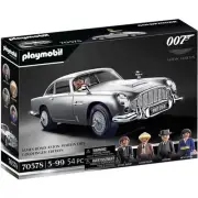 Playmobil James Bond Aston Martin DB5 - Goldfinger Edition Standard