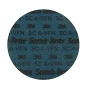 3M 60252 Scotch-Brite Clean And Strip Disc 25 Sheets