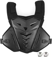 Riding Body Protector, Shockproof Chest Back Protection, Practical Comfortable Motorcycle Vest Back Protection, Motorcycle for Riding Hiking Outdoor Sports