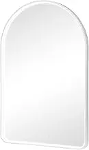 Cooper & Co. Front Illuminated LED Arch Mirror