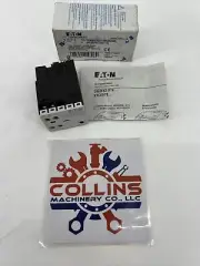 Eaton XTCEXTED100C11B Motor Control Timer Module, 5-100s, Off Delayed, 200-240V