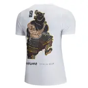 Budo Onikuma T Shirt BJJ Jiu Jitsu