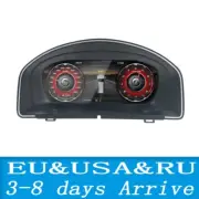 For Volkswagen Scirocco 2009-2016 LCD Digital Cluster Instrument Speedometer (for: Volkswagen)