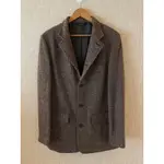 *二手*RARE VINTAGE ABERCROMBIE TWEED JACKET  S