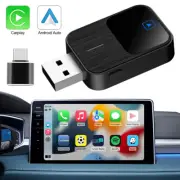 Wireless CarPlay Adapter Wireless Carplay USB Dongle For iPhone Apple Plug-Play