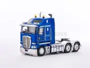 DRAKE Z01545 Metallic Blue; Kenworth K200 2.3 - DRAKE - Z01545 - 1:50