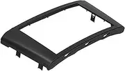 QASULER Car Stereo Audio Frame Central DVD Navigation Frame 2DIN, for Avensis 2002‑2008 Car Radio Dashboard Panel