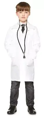 Karnival Costumes DOCTOR CH Lab Coat XL