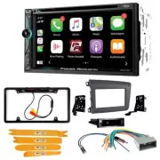 7in.Display Apple CarPlay Ready CD/DVD Receiver Install Kit for 2012 Honda Civic (for: Honda)