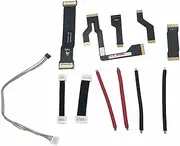 Body Shell Flexible Flat Cable Set with Compass Cable P4 Drone Wire Repair Parts Drone Ribbon Cable