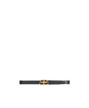Balenciaga BB Logo Buckle Belt 110,100,105,90,80,70,95,85,75 black