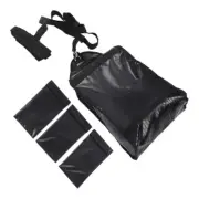 Weight Resistance Sled Trainer with 3 Weight Sandbags