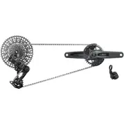 SRAM GX T-Type Eagle Transmission Groupset - (32t Chainring, AXS POD