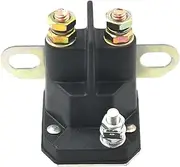 QASULER Motorcycle Starter Relay, for Polaris, 300 400L 2X4 Big Boss Scrambler 250 300 350 400 Sportsman 400 Trail Blazer 250 400 2003 Motorcycle Engine Start Relay