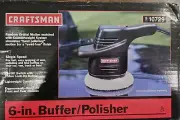 6 In Buffer/polisher With 5 Buffer Pads