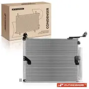 A-Premium AC A/C Condenser for Toyota 4Runner 2021-2023 V6 4.0L Sport Utility