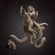 Delores by Bite the Bullet | D&D | DnD | Print on Demand