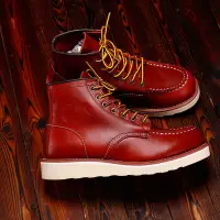 在飛比找蝦皮購物優惠-2023 Red Wing 8875wing 整體靴子百搭馬