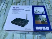 4 Pack Wuloo Wireless Home Intercom System Model WL-888 White Open Box Only