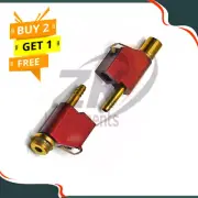 MicroAire Pal Luer Lock Adapter & Threaded Fitting Adapter Aluminium Supplies