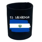 El Salvador Country Flag Nationality - Stubby Holder