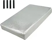 RV Vent Insulator,Waterproof Insulated Skylight Shade | Reflective Removable Window Supplies For Bathroom Attic Caravan Motorhome Trailer Winter Room