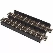 Atlas N Scale Code 55 ~ New ~ Double Track Through Plate Girder Bridge Kit ~2081