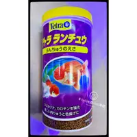 在飛比找蝦皮購物優惠-蛋叔叔【免運費】Tetra蘭壽金魚飼料(日文包裝)1L/德彩