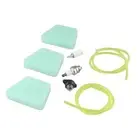For UEL ,LINE PRIMER Bulb Air Filter ,For POULAN ,For McCULLOCH Chainsaw Trimmer