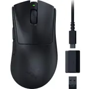 Razer Razor DeaThadder V3 HYPERSPEED Wireless Gaming Mouse Supporti NEW!