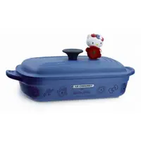 在飛比找蝦皮購物優惠-7-11 LE CREUSET Hello Kitty 竹纖