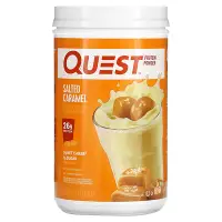 在飛比找iHerb優惠-[iHerb] Quest Nutrition 蛋白質粉，咸