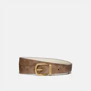 Classic Reversible Belt In Signature Canvas