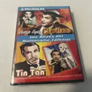 6 Peliculas Antonio Espino Clavillazo Dvd 3 Peliculas El Genio Clavillazo En Hon