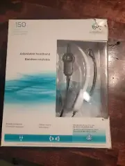 New Sealed Box Logitech h151 Dual Ear Stereo Headset