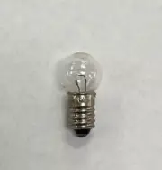 6V 6W Bicycle Dynamo front light bulb new old stock