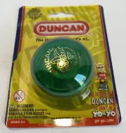 Green Duncan Imperial Yo-Yo New