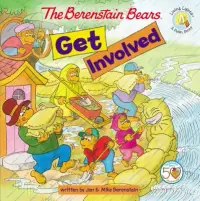 在飛比找博客來優惠-The Berenstain Bears Get Invol