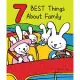 7 Best Things about Family