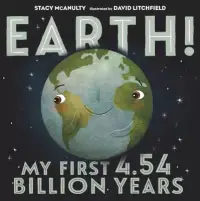 在飛比找博客來優惠-Earth! My First 4.54 Billion Y