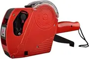 Price Tag Gun Labeller 8 Digits MX-5500 EOS Pricing Machine Tool